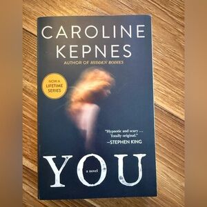 You by Caroline Kepnes Paperback